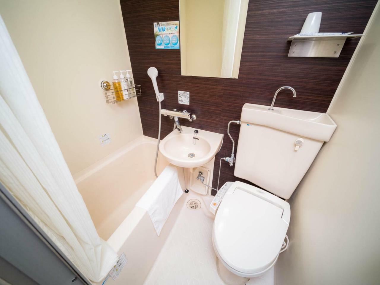 Super Hotel Inn Hakata Фукуока Экстерьер фото