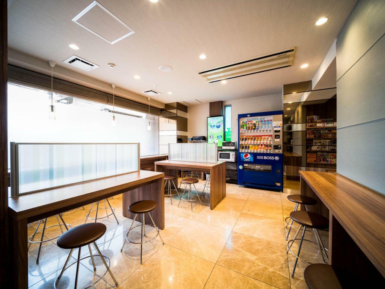 Super Hotel Inn Hakata Фукуока Экстерьер фото