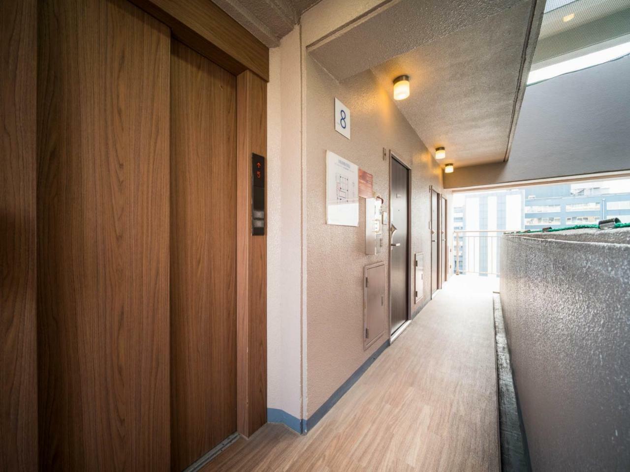Super Hotel Inn Hakata Фукуока Экстерьер фото