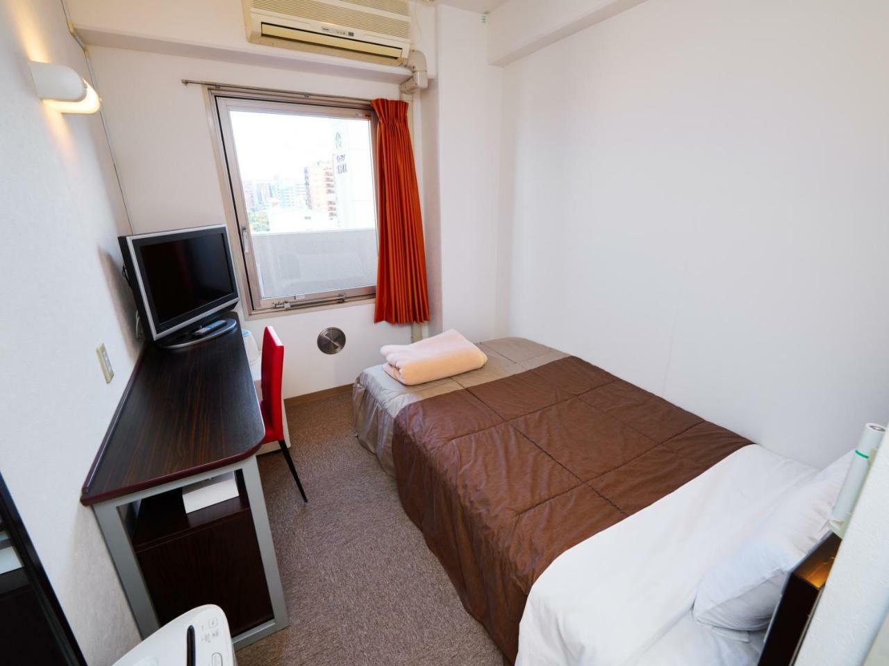 Super Hotel Inn Hakata Фукуока Экстерьер фото