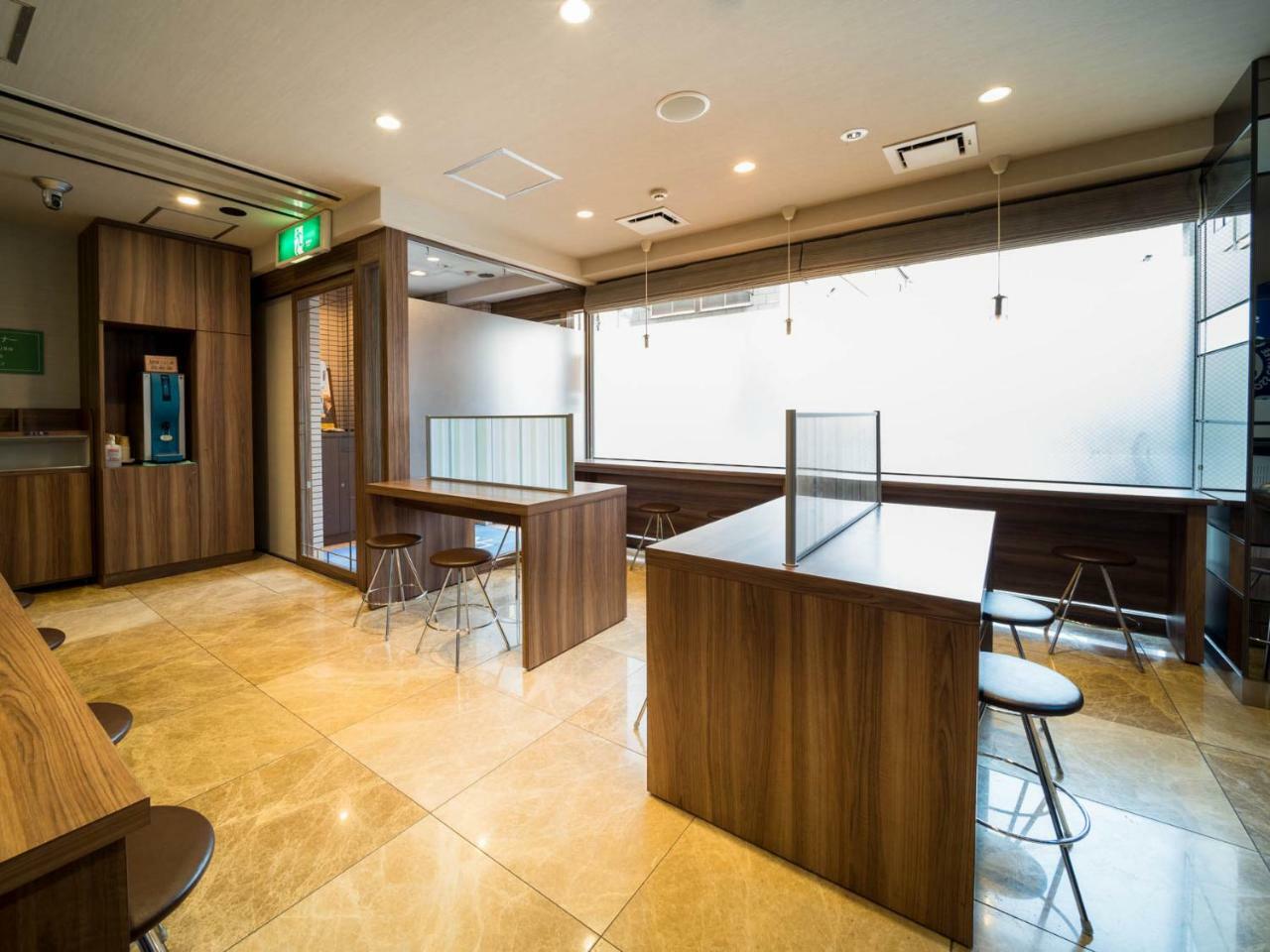 Super Hotel Inn Hakata Фукуока Экстерьер фото
